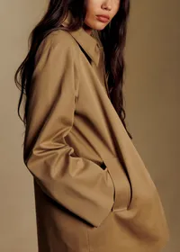 Veste Carter - Camel — view 2