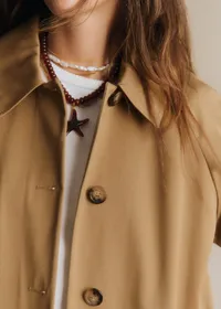Veste Carter - Camel — view 3