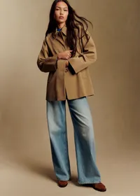 Veste Carter - Camel — view 4