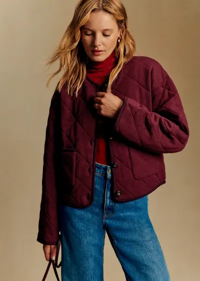 Veste Celeste - Bordeaux
