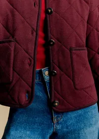 Veste Celeste - Bordeaux — view 2