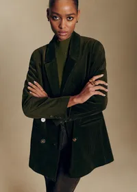 Veste Chelsea - Olive Foncé — view 2