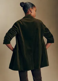 Veste Chelsea - Olive Foncé — view 3