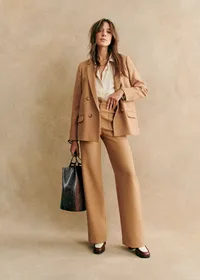 Veste Christie - Camel — view 2