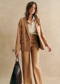 Veste Christie - Camel — view 4