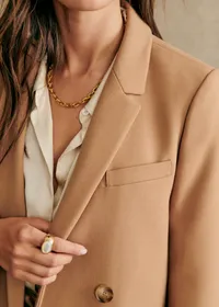 Veste Christie - Camel — view 5
