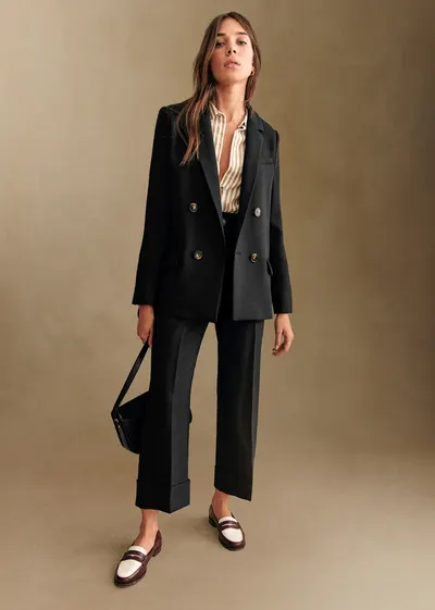Veste Christie - Noir
