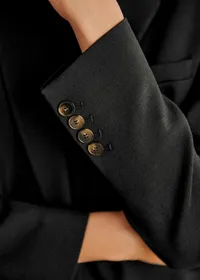 Veste Christie - Noir — view 2