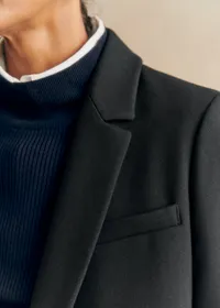 Veste Christie - Noir — view 4