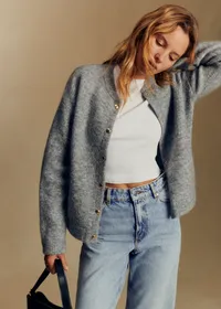Veste Eddy - Gris Moyen — view 2