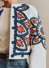Veste Emerson - Rosace — view 2