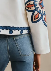 Veste Emerson - Rosace — view 3