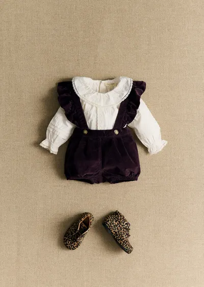 Bloomer Helena - Prune