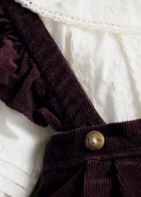 Bloomer Helena - Prune — view 2
