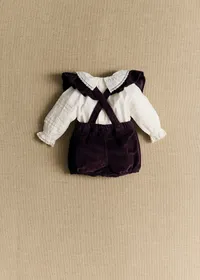 Bloomer Helena - Prune — view 3