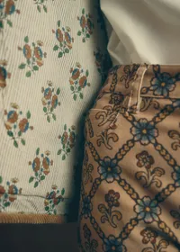 Veste Fred - Sézane x Antoinette Poisson - Caramel — view 3