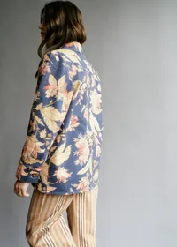 Veste Gabin - Imprimé Été sans fin — view 3