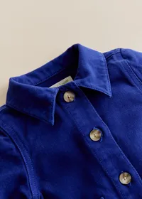 Veste Jacob - Bleu Indigo — view 3
