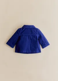 Veste Jacob - Bleu Indigo — view 5