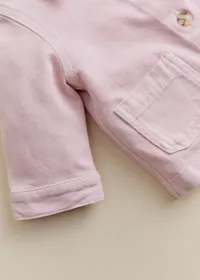 Veste Jacob - Rose pétale — view 3