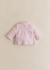Veste Jacob - Rose pétale — view 4