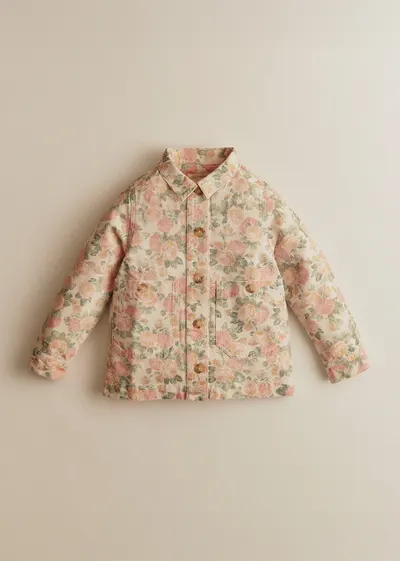 Veste Jacob - Imprimé Alika
