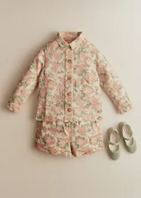 Veste Jacob - Imprimé Alika — view 2