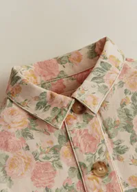 Veste Jacob - Imprimé Alika — view 3