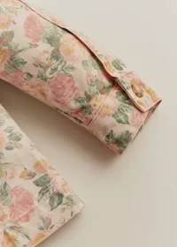 Veste Jacob - Imprimé Alika — view 5