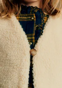 Veste Jude - Ecru — view 3