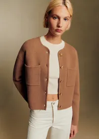 Veste Jules - Camel — view 2
