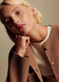 Veste Jules - Camel — view 4
