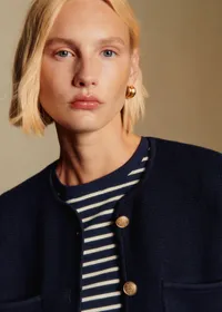 Veste Jules - Marine — view 2