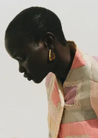 Veste Kalvin - Mix Dentelle Pastel — view 2
