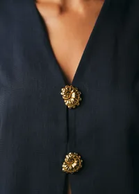 Veste Lika - Marine — view 2