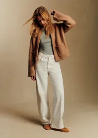 Veste Lucie - Camel — view 2