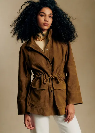 Veste Manolia - Bronze