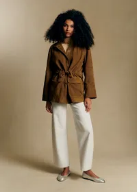 Veste Manolia - Bronze — view 2