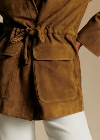 Veste Manolia - Bronze — view 3