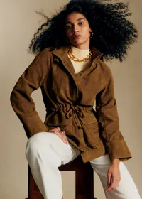 Veste Manolia - Bronze — view 4