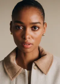 Veste Marion - Beige Chiné — view 4