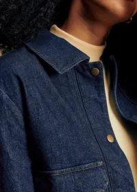 Veste Marion - Denim Brut — view 2