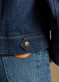 Veste Marion - Denim Brut — view 3