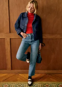 Veste Marion - Denim Brut — view 4