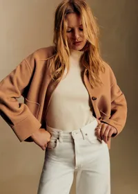 Veste Mia - Camel Clair — view 2