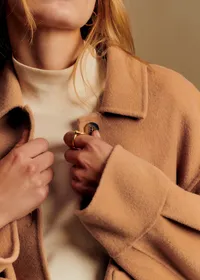 Veste Mia - Camel Clair — view 3