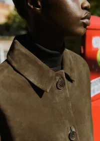 Veste Mia - Kaki Foncé — view 2