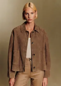 Veste Mia - Taupe — view 2