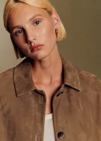 Veste Mia - Taupe — view 3