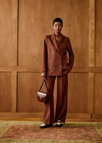 Veste Michele - Chocolat — view 2